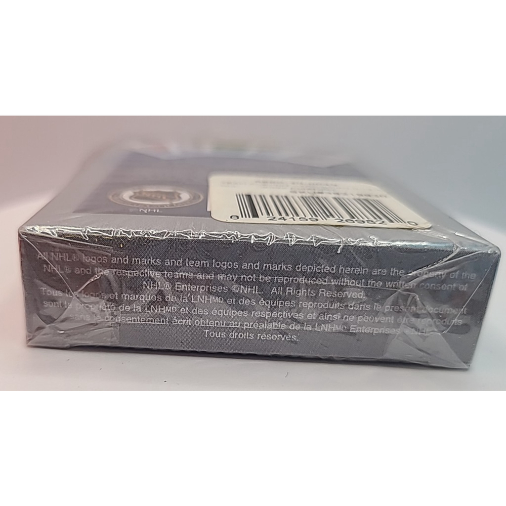 NHL Heritage Jersey Collection Playing Cards New Sealed Original Six Teams - Picture 4 of 5